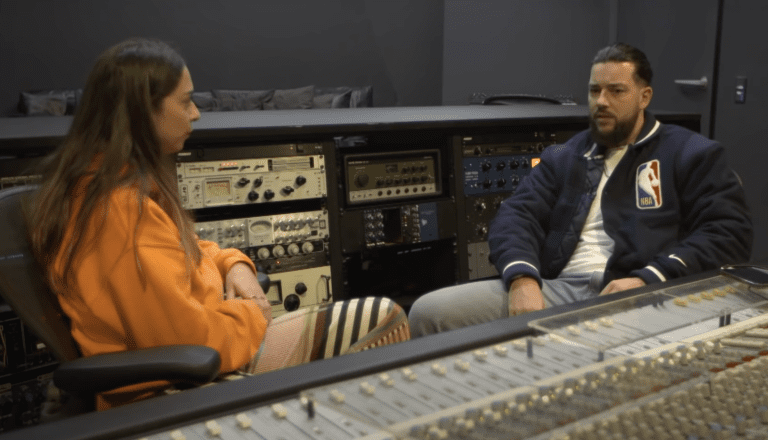 Montez, Takt32 und Chima Ede sprechen bei Arte Tracks über Ghostwriting