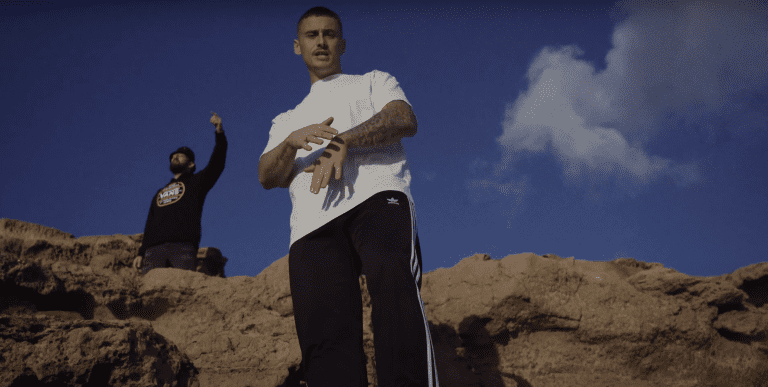 Disarstar x Jugglerz feat. Gentleman – 7 Leben