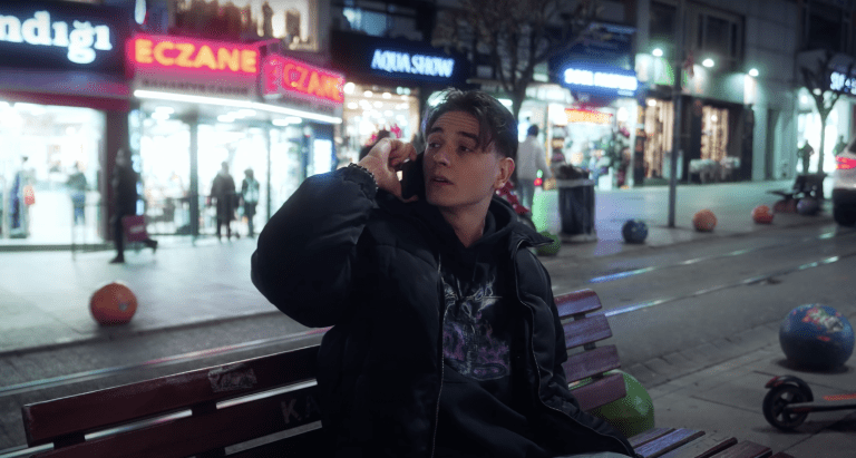 Beyazz – Letztes Mal (prod. Maxe & Baranov)