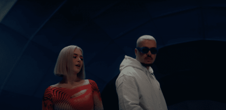 Fourty x Mathea – Wenn du mich vermisst (prod. Chekaa)