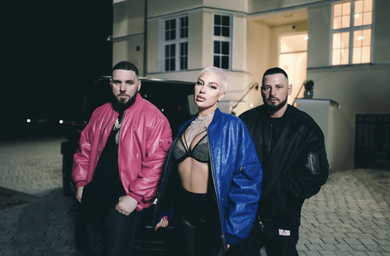 Fler nimmt Rosa als erste Rapperin bei Maskulin unter Vertrag