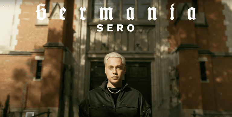 Germania: Sero über Identität, Leistungsdruck und ein Leben voller Gegensätze