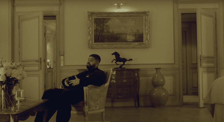 Monet192 – Mitten in der Nacht (prod. Maxe)