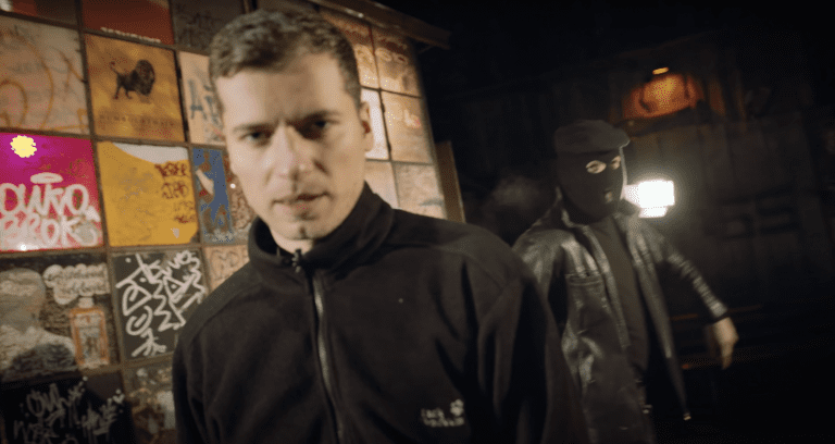 Ivo der Bandit feat. Pöbel MC – Rundka (prod. Platzpatron)