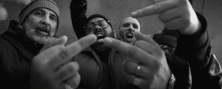 Mal Élevé, Sorah, Kutlu & Roger Rekless – Alliance Antiraciste