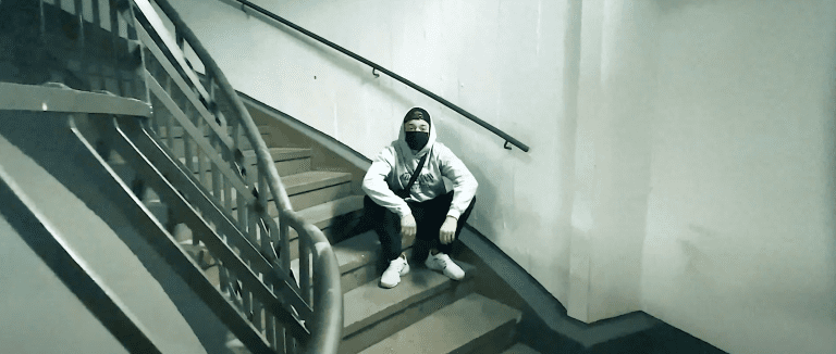 Feo Night – Hintertreppe (prod. OGS 617 & CREY)