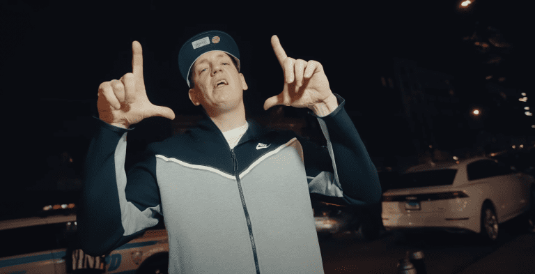 Money Boy – Touch The Ground (prod. Elias Beatz)