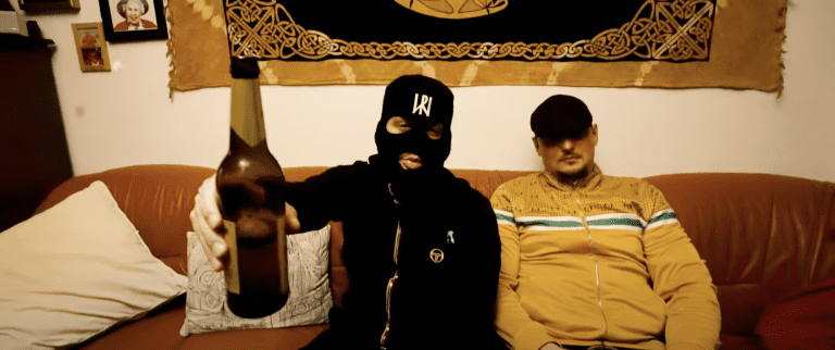 Rokko Weissensee & Blend – Trinkgeld (prod. MecsTreem)