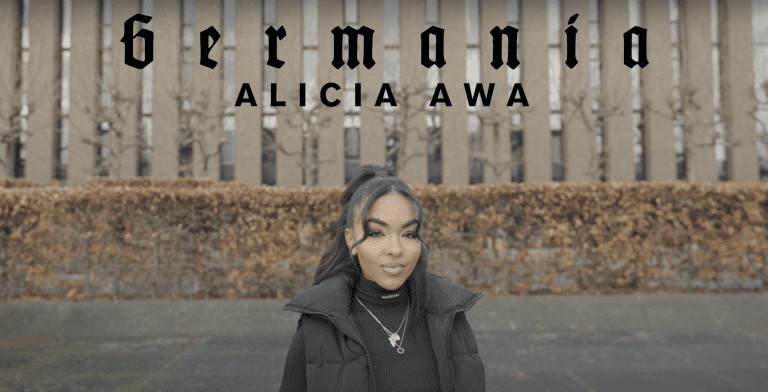 Germania: Alicia Awa über Hass im Netz, Unsicherheiten und Castingshows