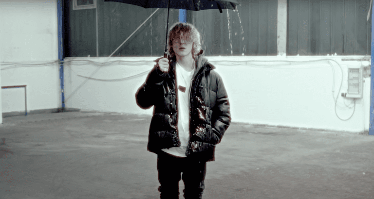 Edo Saiya – Mann unter Feuer (prod. Epil3psy)