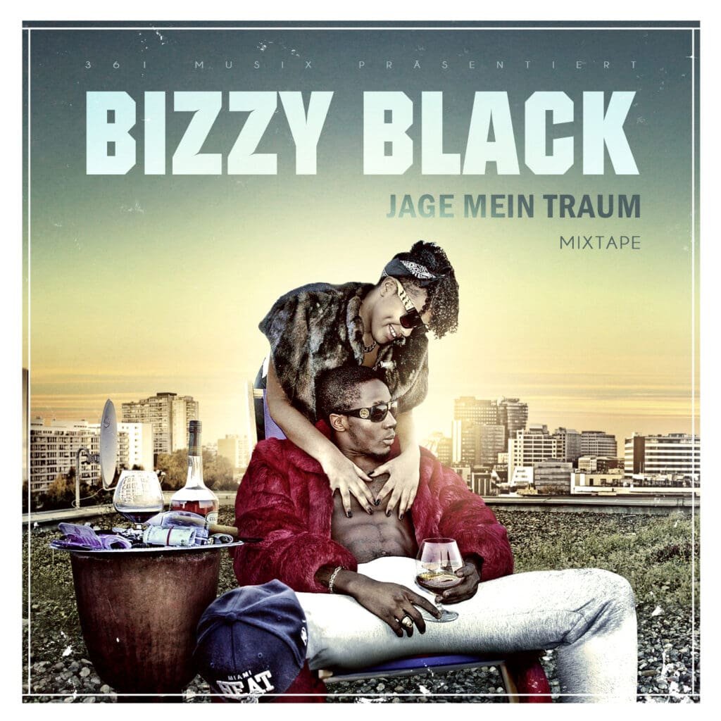 Bizzy Black – NGKMR (Newcomer)