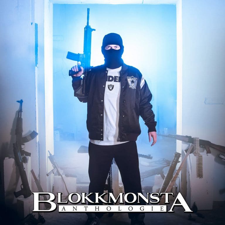 Blokkmonsta kündigt Sammler-Box „Anthologie“ mit 15 CDs an