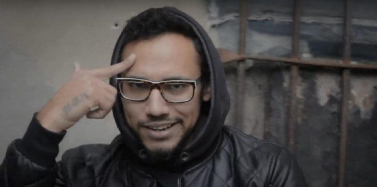 B-Tight – Born 2 B-Tight (prod. v. Hitnapperz) [Video]