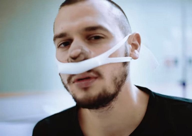 Bosca feat. Face – Wir bleiben unter uns (prod. Cristal) [Video]