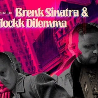 Morlockk Dilemma & Brenk Sinatra kündigen „Hexenkessel“ für Februar an