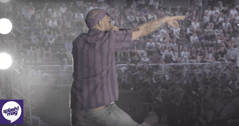 CE$, Marvin Game & Chima Ede live auf dem Splash! 20 [Video]