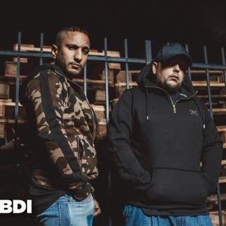 Gewinne 10×2 Gästelistenplätze für das Geheimkonzert von Celo & Abdi in Berlin