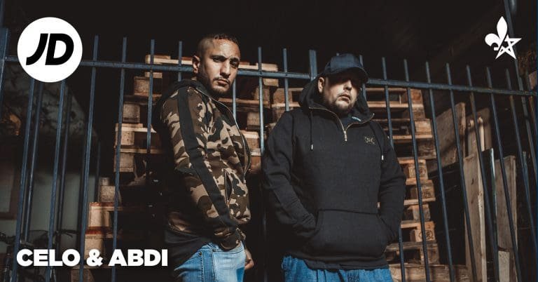 Gewinne 10×2 Gästelistenplätze für das Geheimkonzert von Celo & Abdi in Berlin