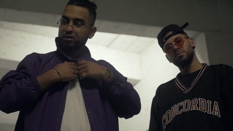 Cvno & Blvck (Picvsso) – Wo wvrst du? [Videopremiere]
