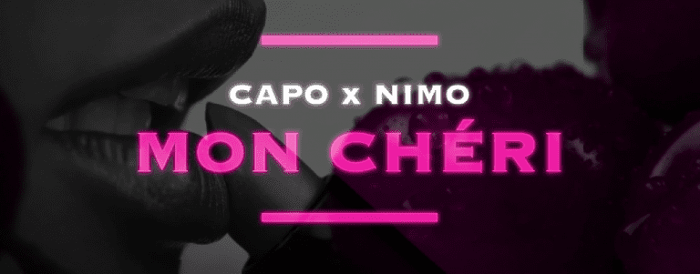 Capo feat. Nimo – Mon Chéri (prod. Zeeko & Veteran) [Audio]