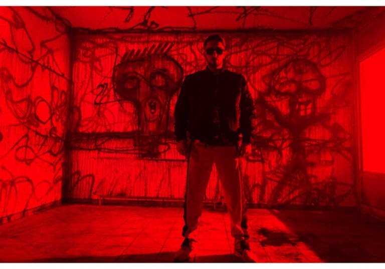 rap.de präsentiert: Capo geht auf „Alles auf Rot“ Tour
