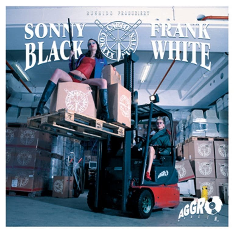 Sonny Black & Frank White – Wer will Krieg [#Classic]
