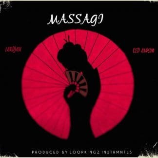 Ced AWSM feat. Lardjah – Massagi (prod. Loopkingz INSTRMNTLS)