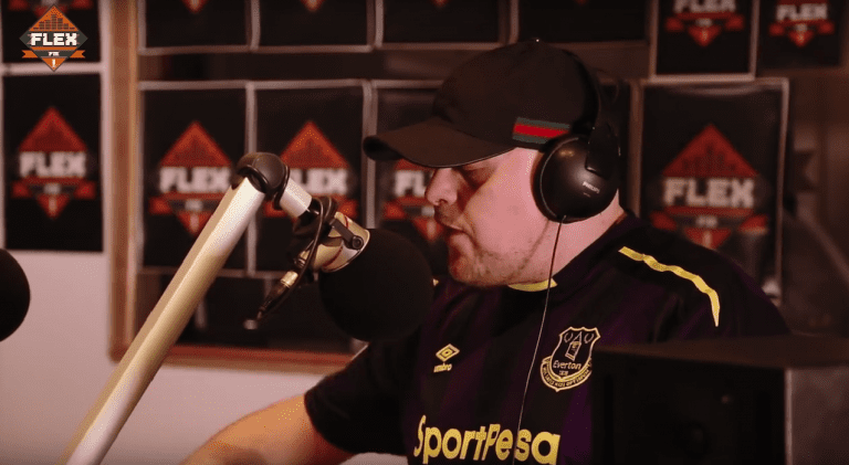Celo & Abdi FLEXclusive (FleX FM Cypher 36) [Video]