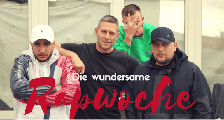 Die wundersame Rapwoche mit Mauli, Staiger und Celo & Abdi [Podcast]