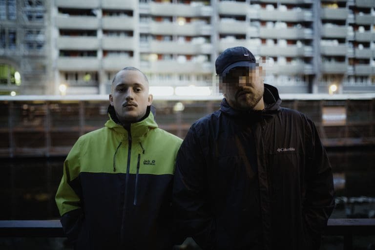 Chapo102 feat. Khrome – Warum tut es so weh (prod. Aside)