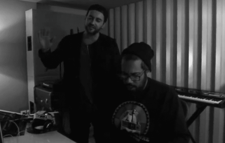 Samy Deluxe und Chefket kündigen „Gute Nacht“ EP für September an