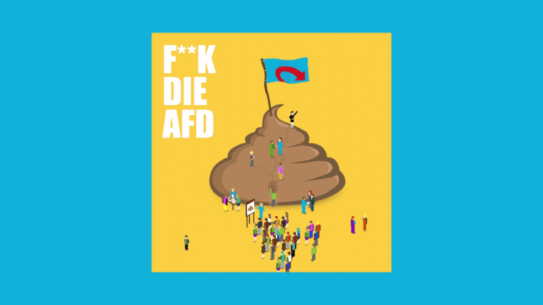 Chima Ede – F**k die AfD (prod. Ayfa)
