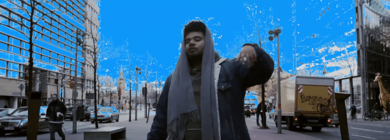 Chima Ede – Heile Welt (prod. Don Alfonso) [Video]
