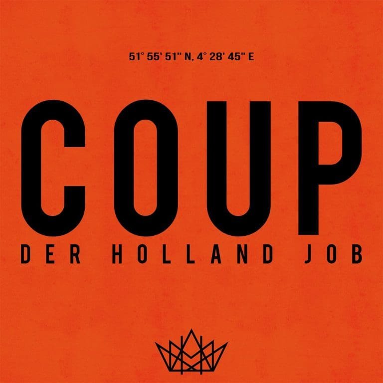 Xatar & Haftbefehl ändern Tracklist von „Der Holland Job“