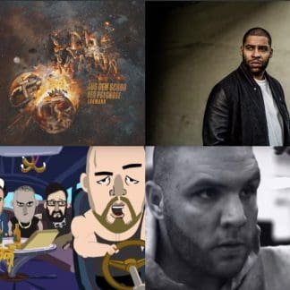 Überblick 3. Februar: Fler, Megaloh, Lakmann, Money Boy u.a.