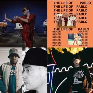 Überblick 11. Februar: Kanye West, Alligatoah, Capital u.a.