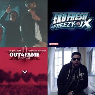 Überblick 21. Januar: Eko Fresh, Kurdo, Summer Cem u.a.