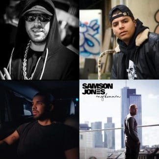 Überblick 25. Februar: Frauenarzt, Nate57, Drake, Samson Jones u.a.