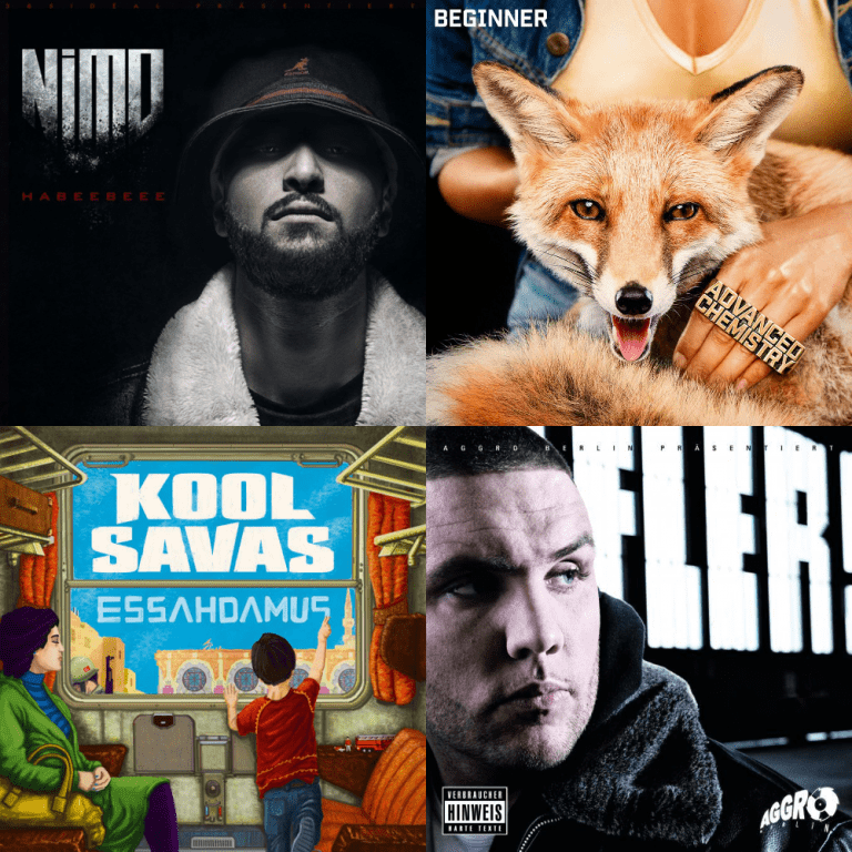 Zwischen genial und generisch: Cover deutscher Alben (Kommentar)