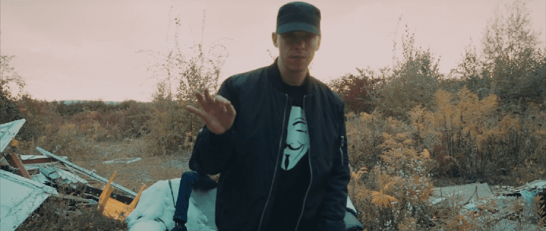 Cr7z – D-Generation (prod. DJ s.R.) [Video]