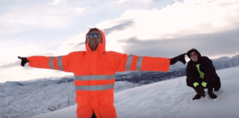 Crack Ignaz & Wandl – Ikarus [Video]