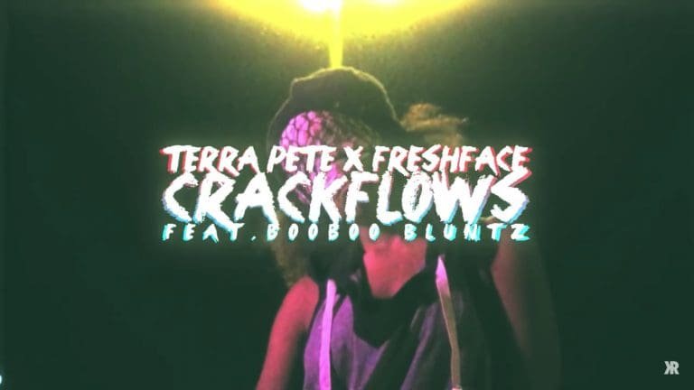 Terra Pete & Freshface feat. Booboo Bluntz – Crackflows (prod. Lazerpony)