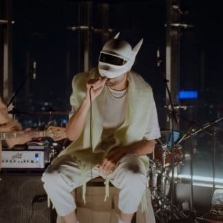 Cro veröffentlicht neue Single und Livesession aus Jakarta