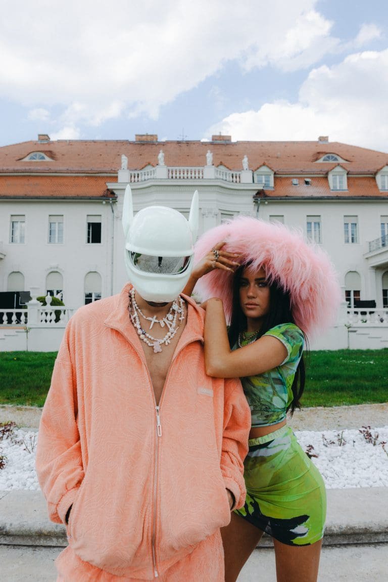 Cro kündigt sein fünftes Studioalbum für den 12. August an