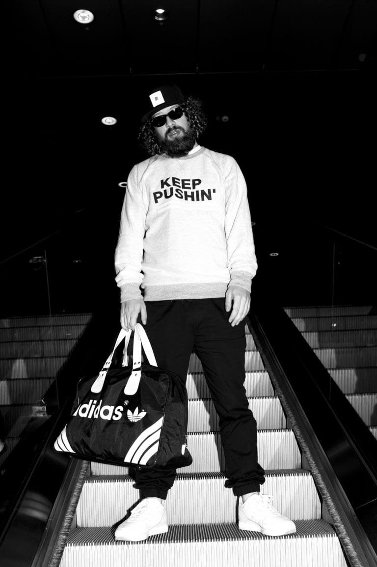 Interview mit Curlyman