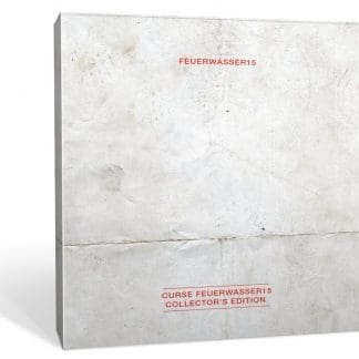 Curse kündigt „Feuerwasser15“ für November an