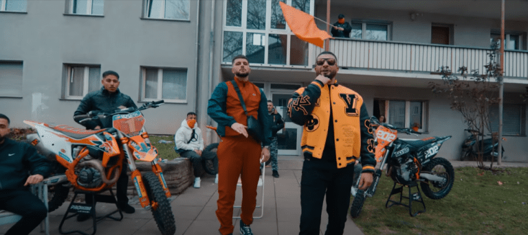 Dardan feat. Omar – Prime (prod. Jumpa & Magestick)