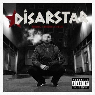 Review: Disarstar – Minus x Minus = Plus