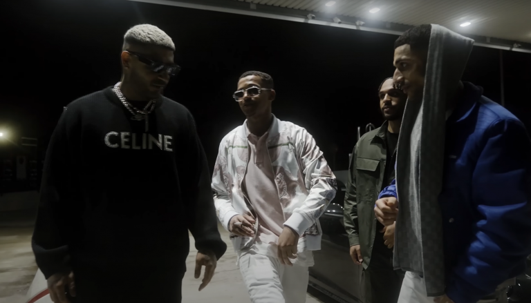 DJ Jeezy feat. Faroon, Billa Joe & OGT – Weekend