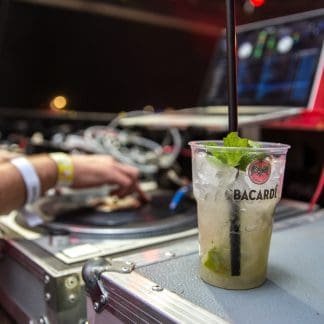 Mach mit beim Bacardi Sound of Rum DJ Contest